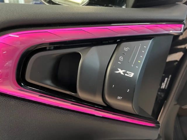 BMW X3 M-Sport xDrive