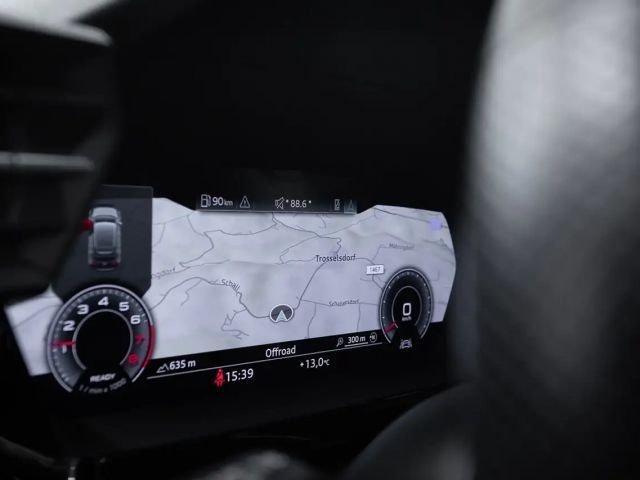 Audi A3 35 TFSI S-Line Sedan