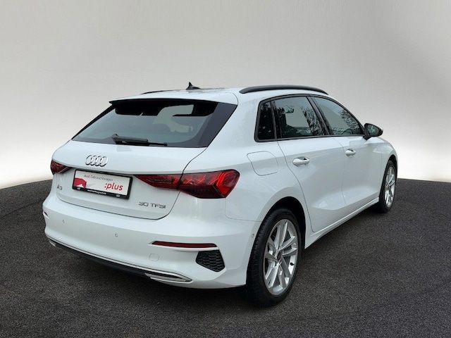Audi A3 30 TFSI S-Tronic Sportback