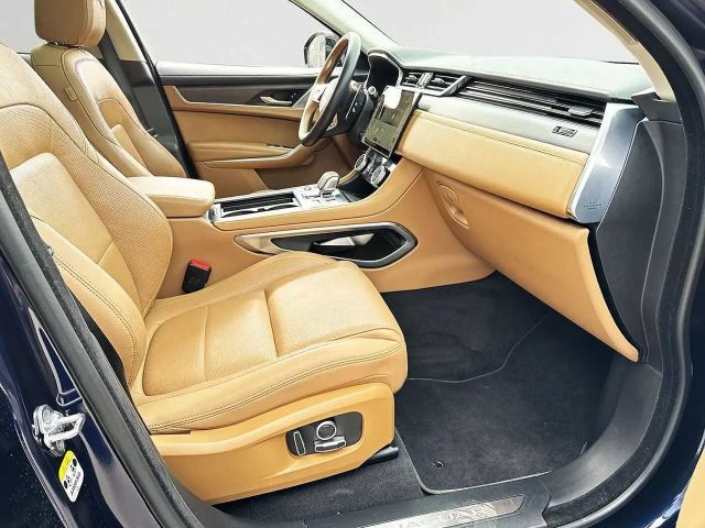 Jaguar F-Pace AWD D200 S