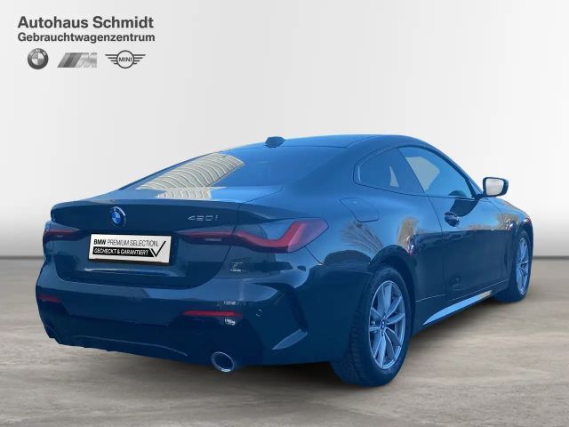 BMW 420 420i Coupé M-Sport