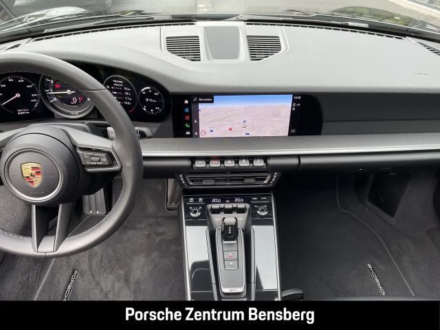 Porsche 992 Carrera Coupé