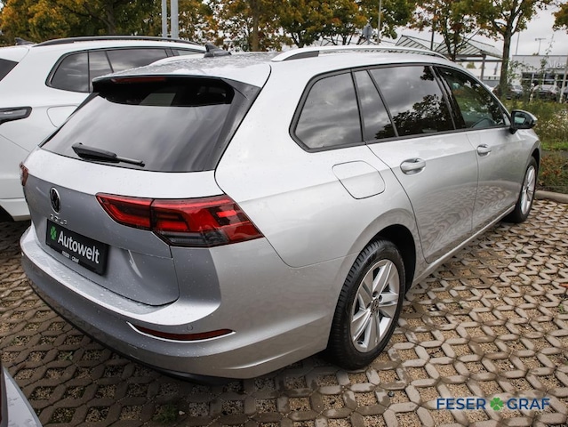 Volkswagen Golf 2.0 TDI DSG Life Variant