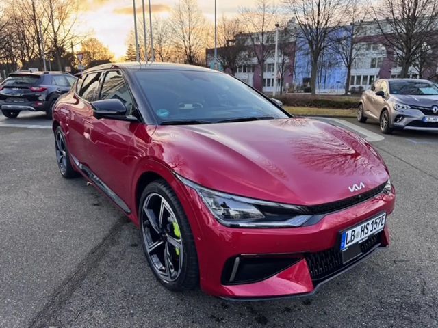 Kia EV6 77,4 kWh GT-Line Vierwielaandrijving