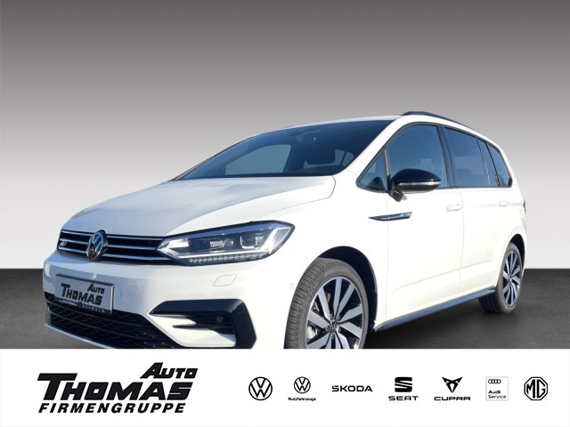 Volkswagen Touran 1.5 TSI DSG Highline