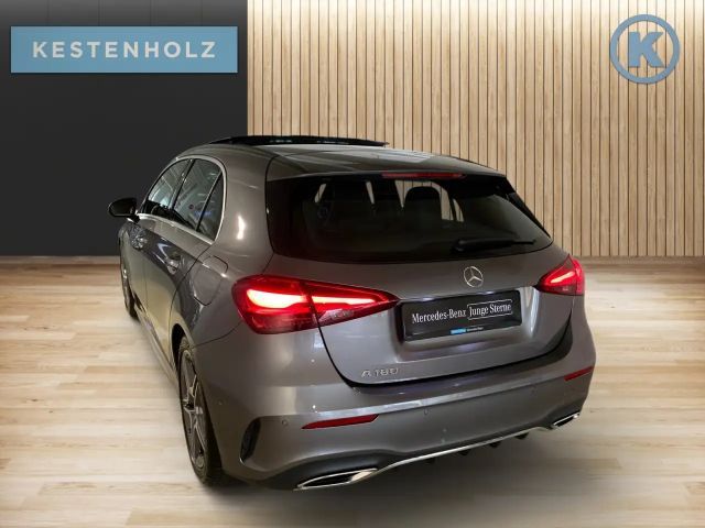 Mercedes-Benz A 180 AMG Line