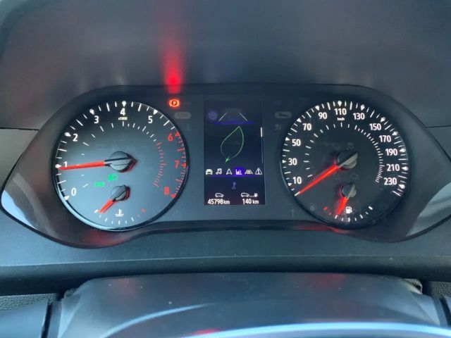Renault Kangoo TCe 100