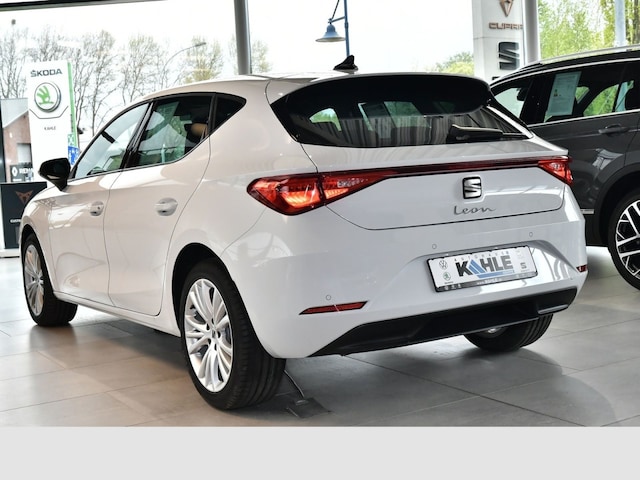 Seat Leon 2.0 TDI DSG Style