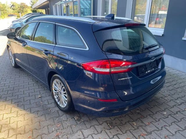 Ford Mondeo Titanium Wagon