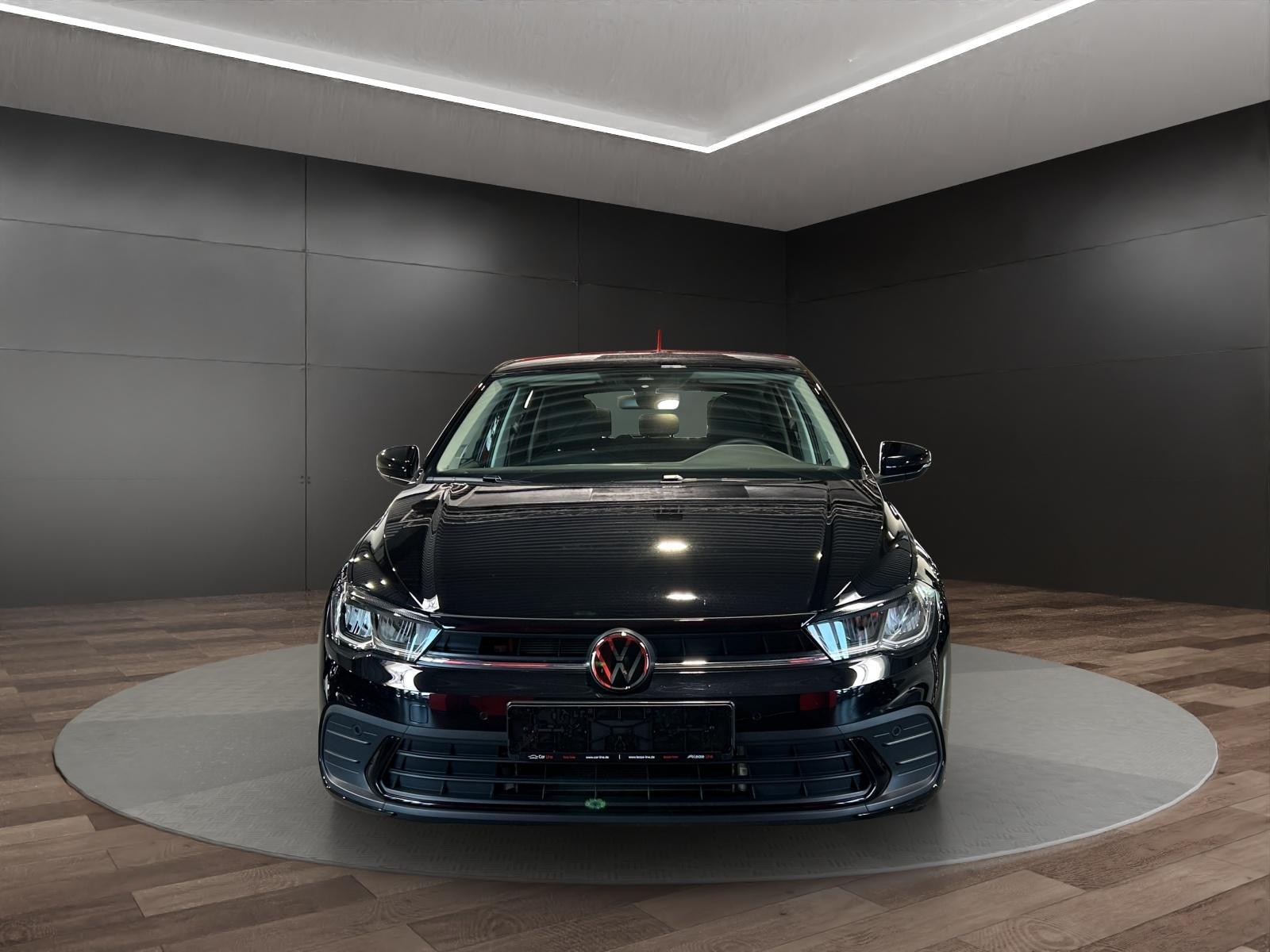 Volkswagen Polo 1.0 TSI DSG IQ.Drive Life