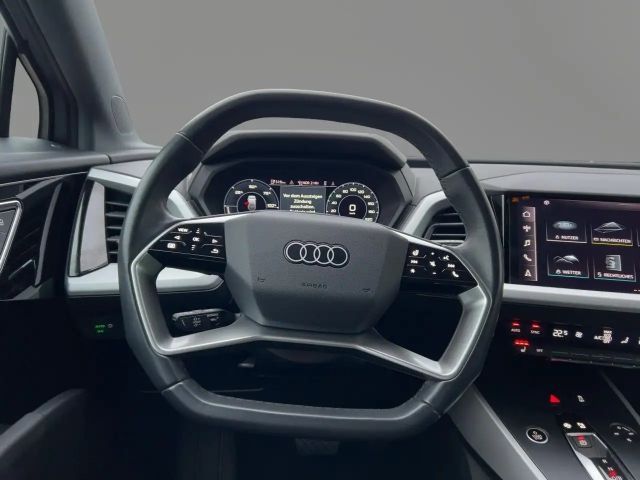 Audi Q4 e-tron 40