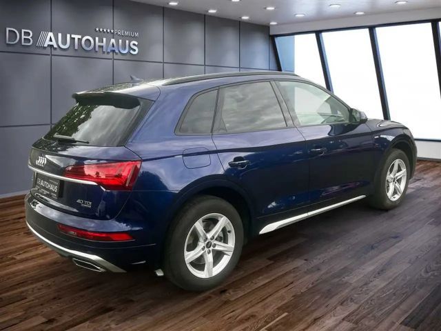 Audi Q5 2.0 TDI Quattro S-Line S-Tronic