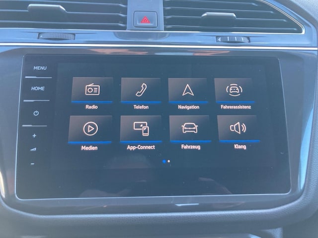 Volkswagen Tiguan 2.0 TDI Allspace DSG