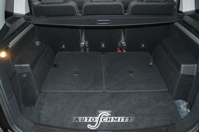 Volkswagen Touran 1.5 TSI DSG