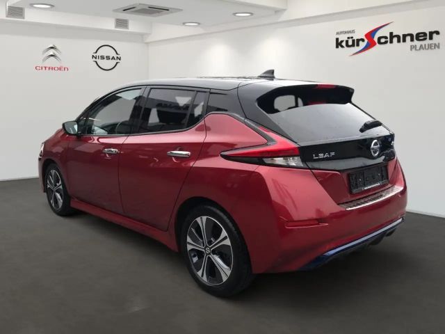 Nissan Leaf 40 kWh N-Connecta
