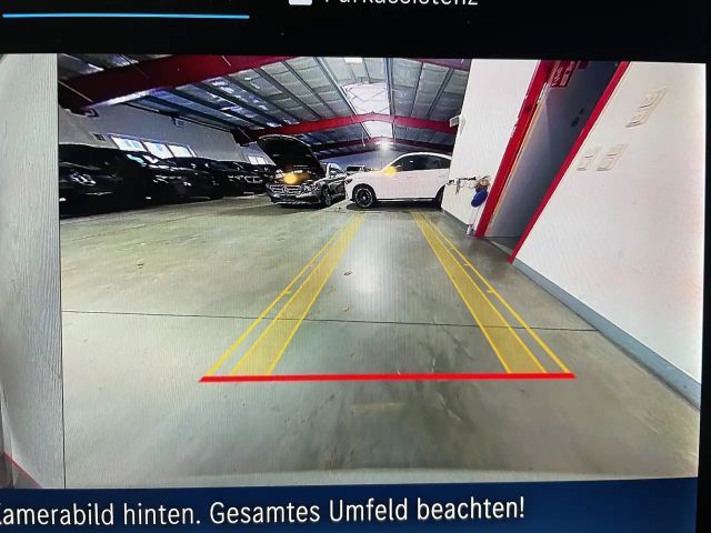 Mercedes-Benz GLC 300 AMG Line Coupé GLC 300 d