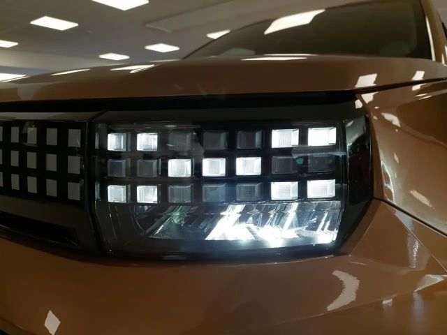 Fiat Grande Panda La Prima