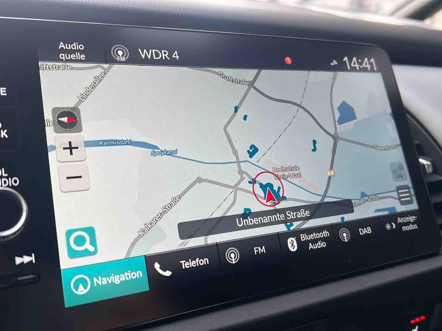 Honda Jazz 1.5 Advance Hybrid Sport i-MMD