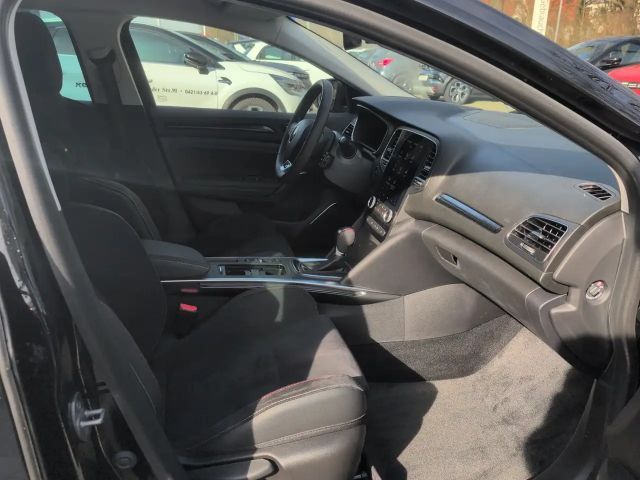 Renault Megane Combi EDC RS TCe 160