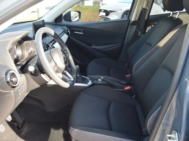 Mazda 2 Exclusive-line