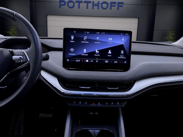 Skoda Enyaq Loft iV 60