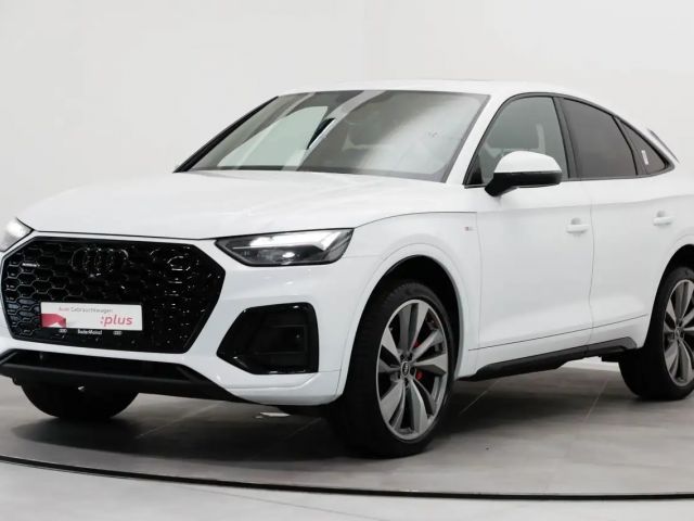 Audi Q5 45 TFSI Quattro S-Line