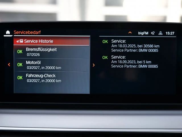 BMW 530 530d Touring