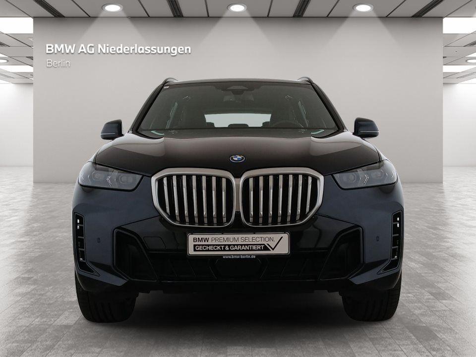 BMW X5 xDrive50e