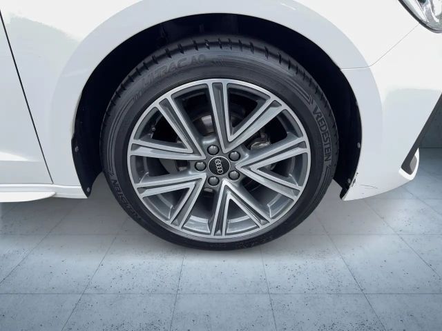 Audi A1 25 TFSI S-Line