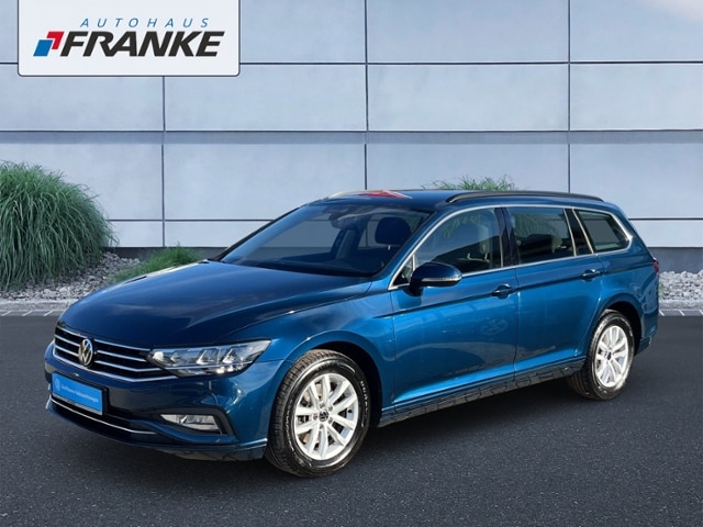Volkswagen Passat 2.0 TDI DSG Variant