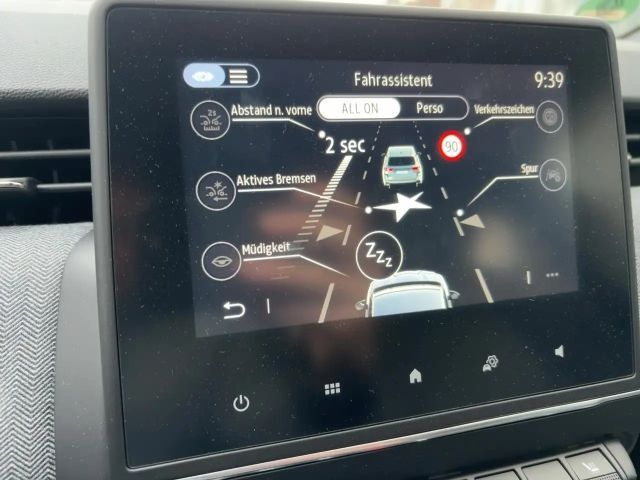 Renault Clio TCe 90 Techno