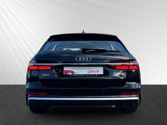 Audi S6 Avant Quattro