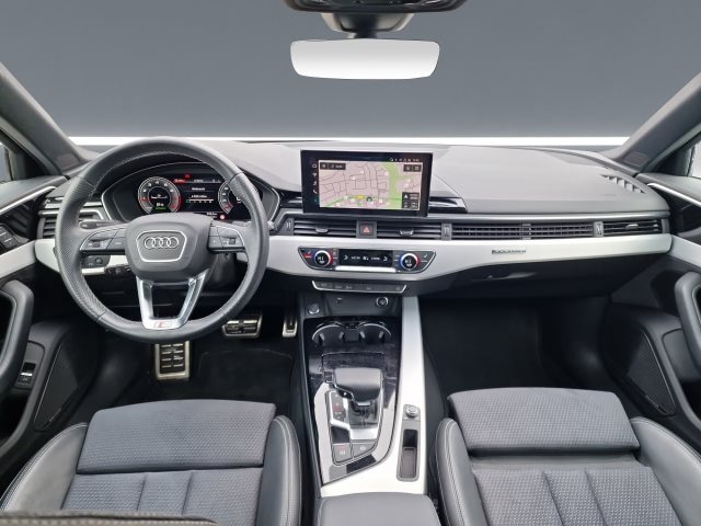 Audi A4 45 TFSI Avant Quattro S-Line S-Tronic
