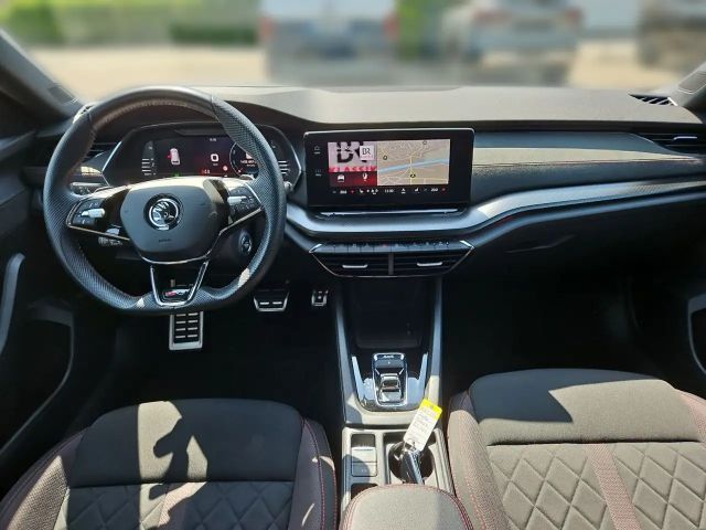 Skoda Octavia 2.0 TDI 4x4 Combi RS