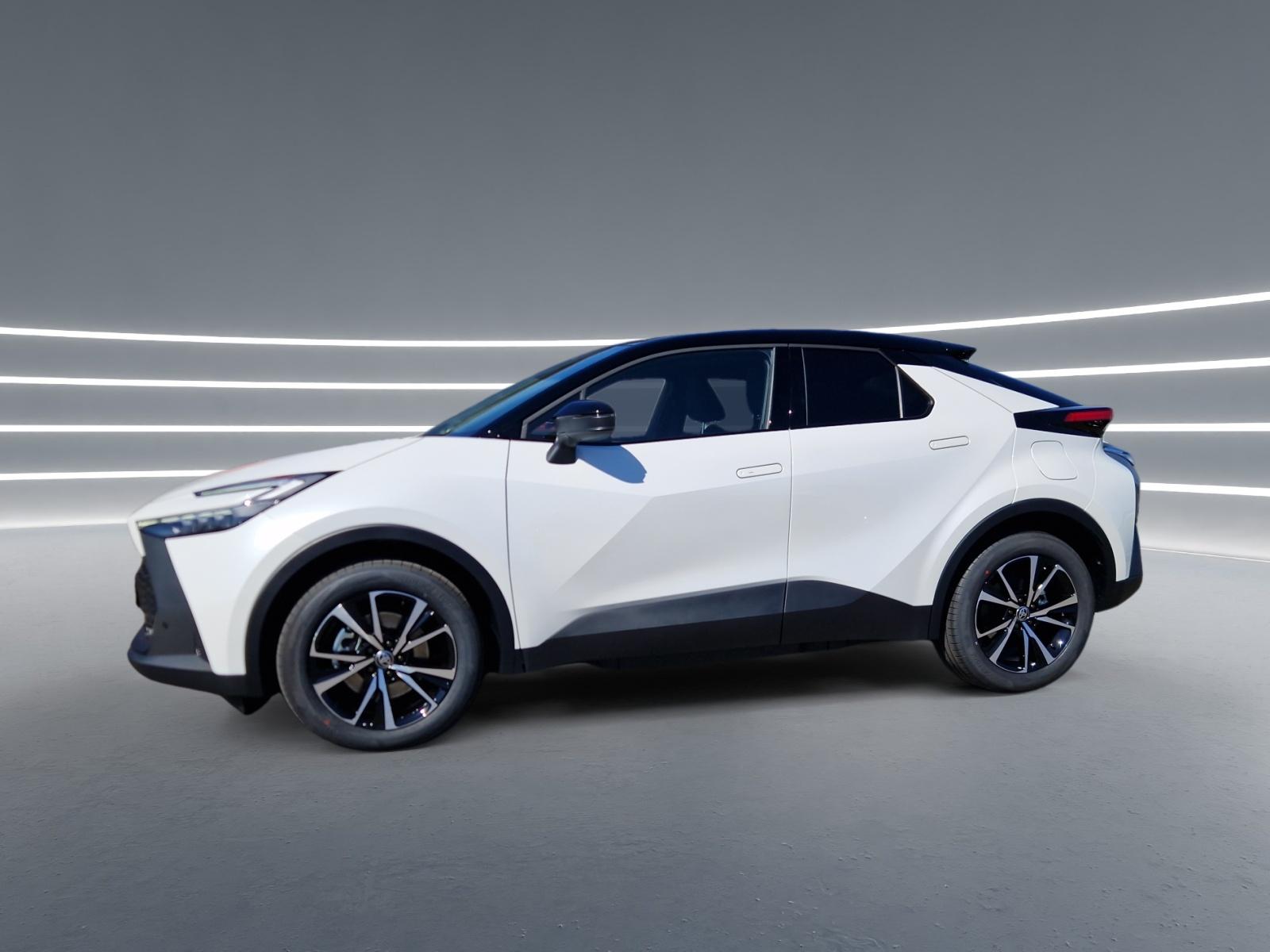 Toyota C-HR Hybride Plug-in