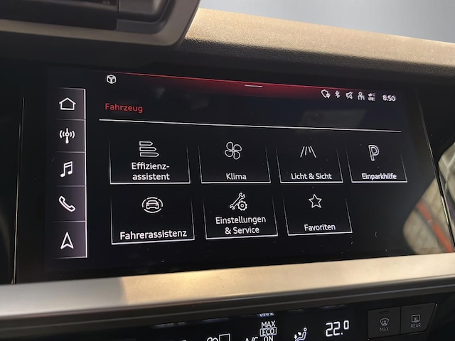 Audi A3 35 TDI Sportback