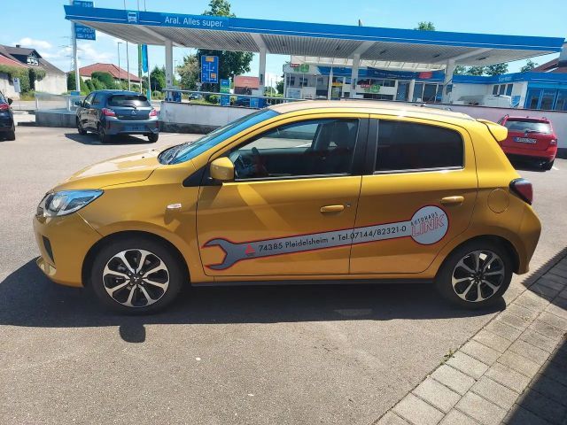 Mitsubishi Space Star Star