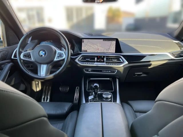 BMW X5 M-Sport xDrive