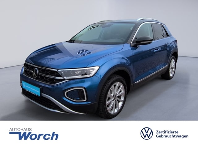 Volkswagen T-Roc 2.0 TDI DSG