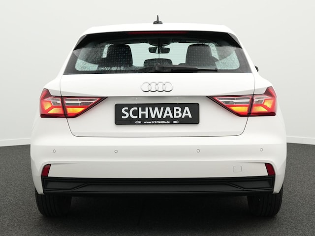 Audi A1 25 TFSI Sportback