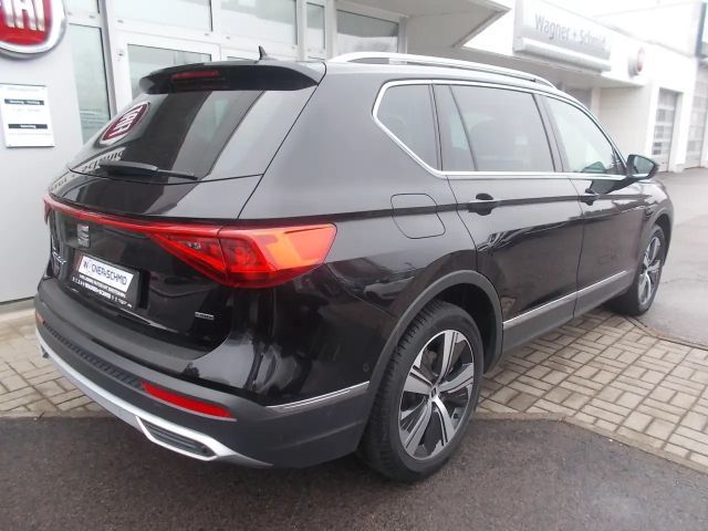 Seat Tarraco e-Hybrid