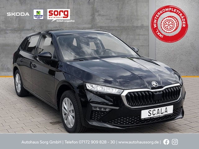 Skoda Scala 85 Selection Selection