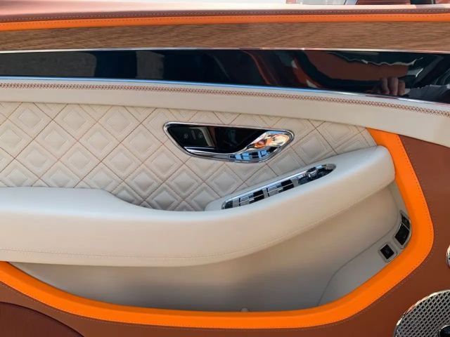 Bentley Continental GT W12