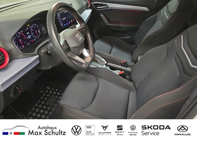 Seat Arona 1.5 TSI DSG FR-lijn