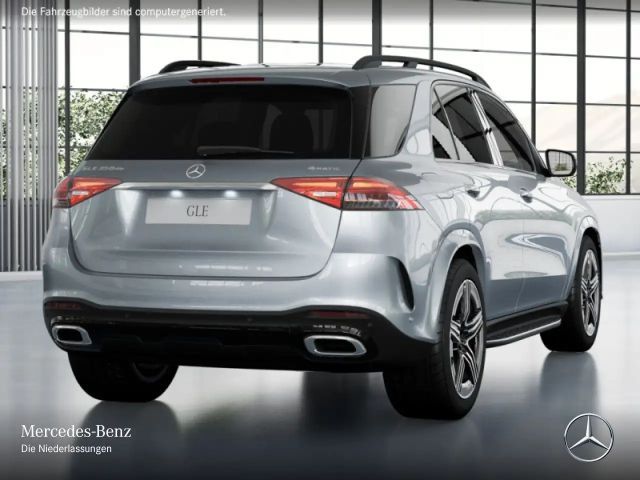 Mercedes-Benz GLE 350 4MATIC AMG Line