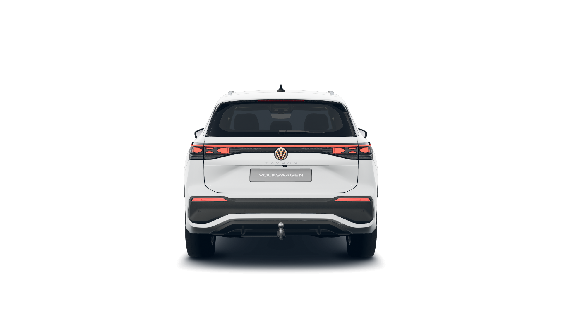Volkswagen Tayron Family Life