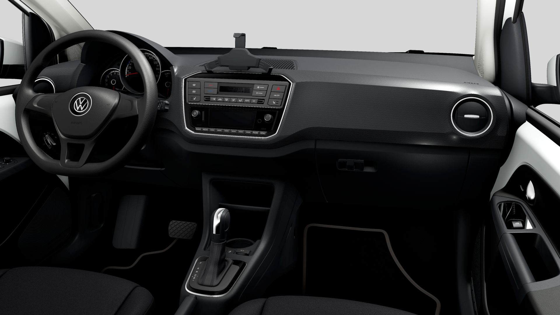 Volkswagen e-up! e-up! Navi/CCS/Sitzhzg/Einparkhilfe/RF-Kamera