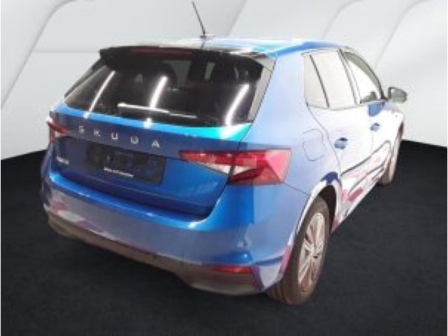 Skoda Fabia 1.0 TSI Tour