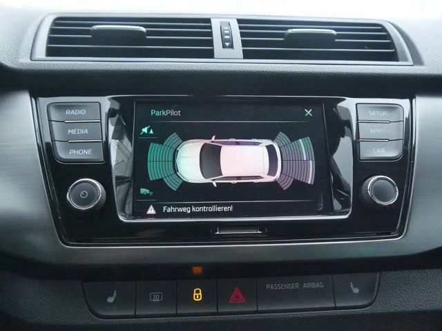 Skoda Fabia Style Style