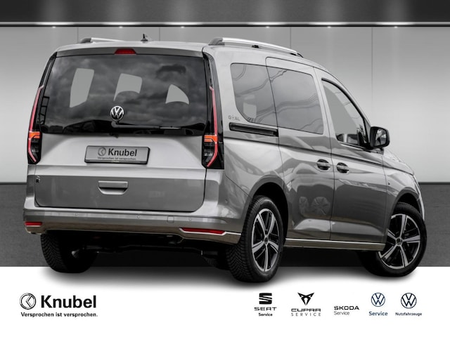 Volkswagen Caddy 2.0 TDI